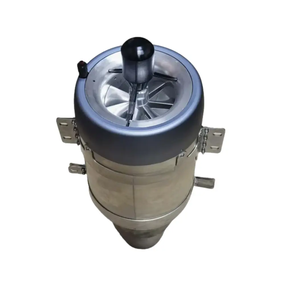 Turbojet engine 90 kg force TJ-900