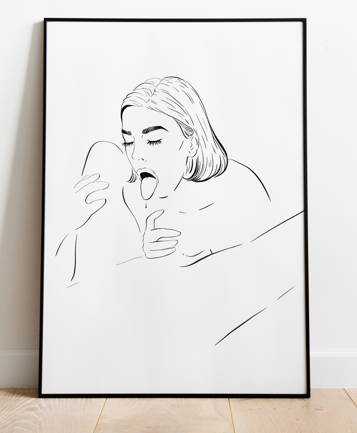 Print "Satisfaction"