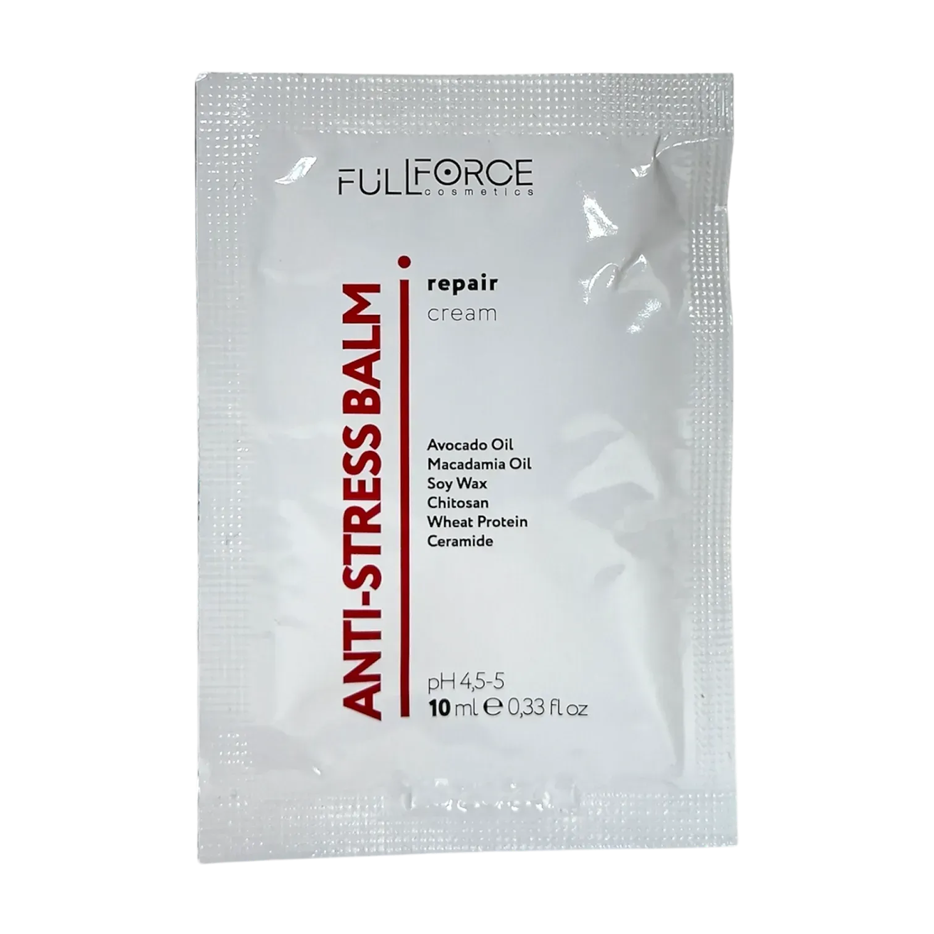 Відновлюючий крем-бальзам анти-стрес ANTI-STRESS BALM REPAIRCREAM 10мл.