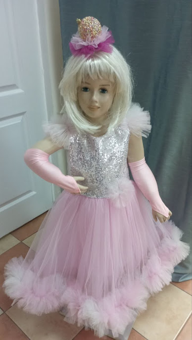 костюм новорічної іграшки 8