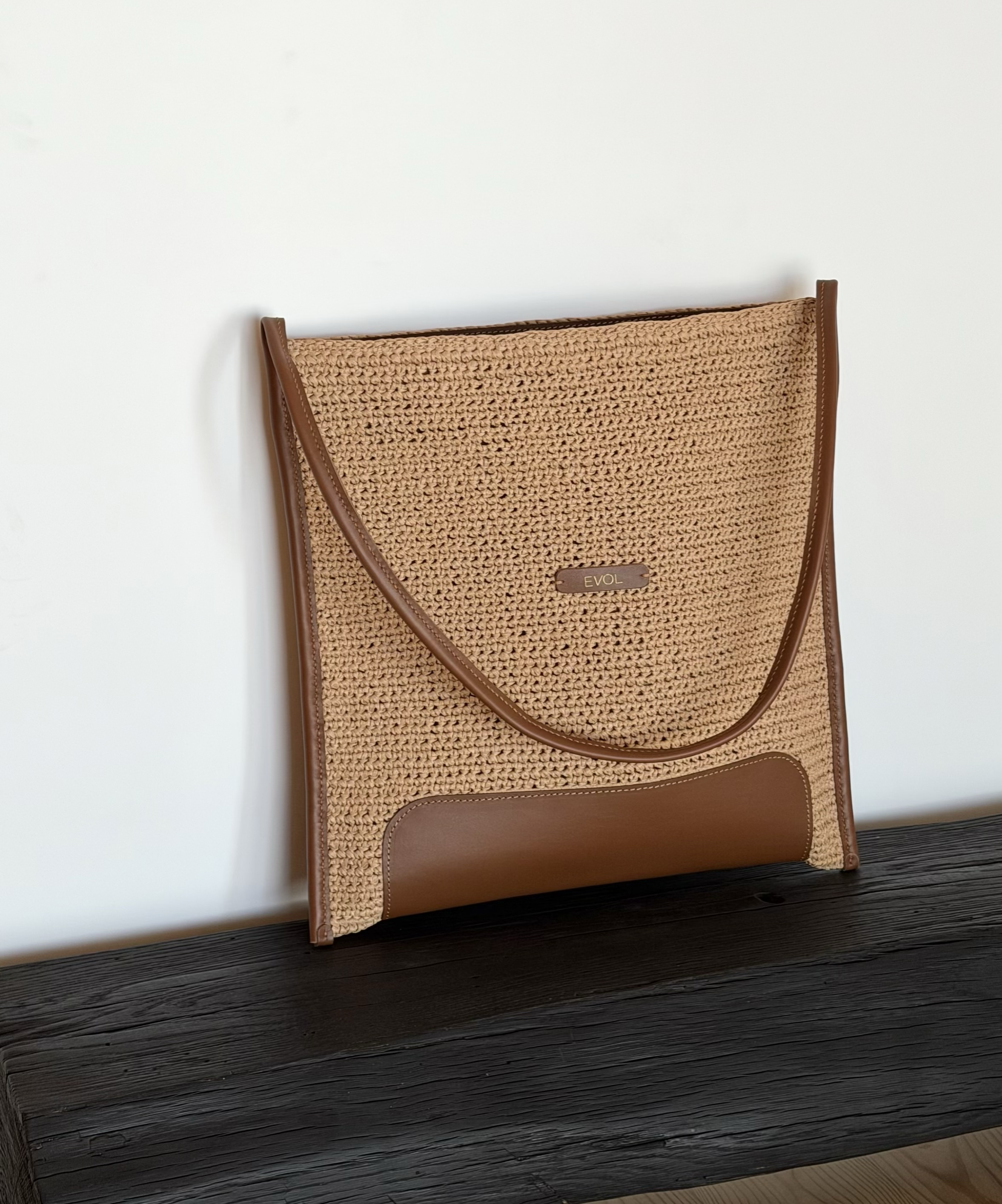 Knit Simple Tote
