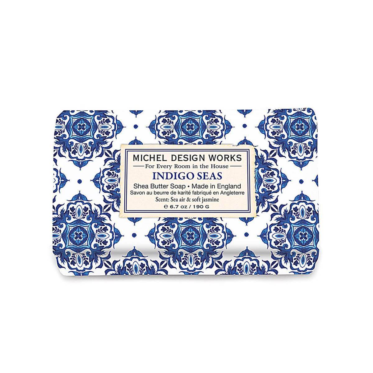 Michel Design Works Мило Море індиго 190 г