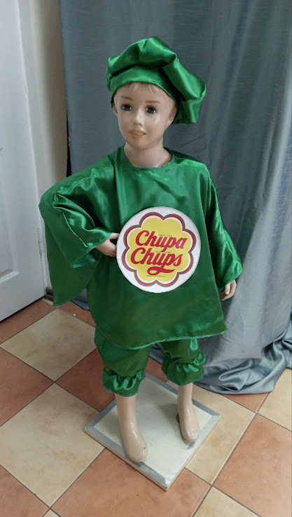 костюм чупа чупса 03