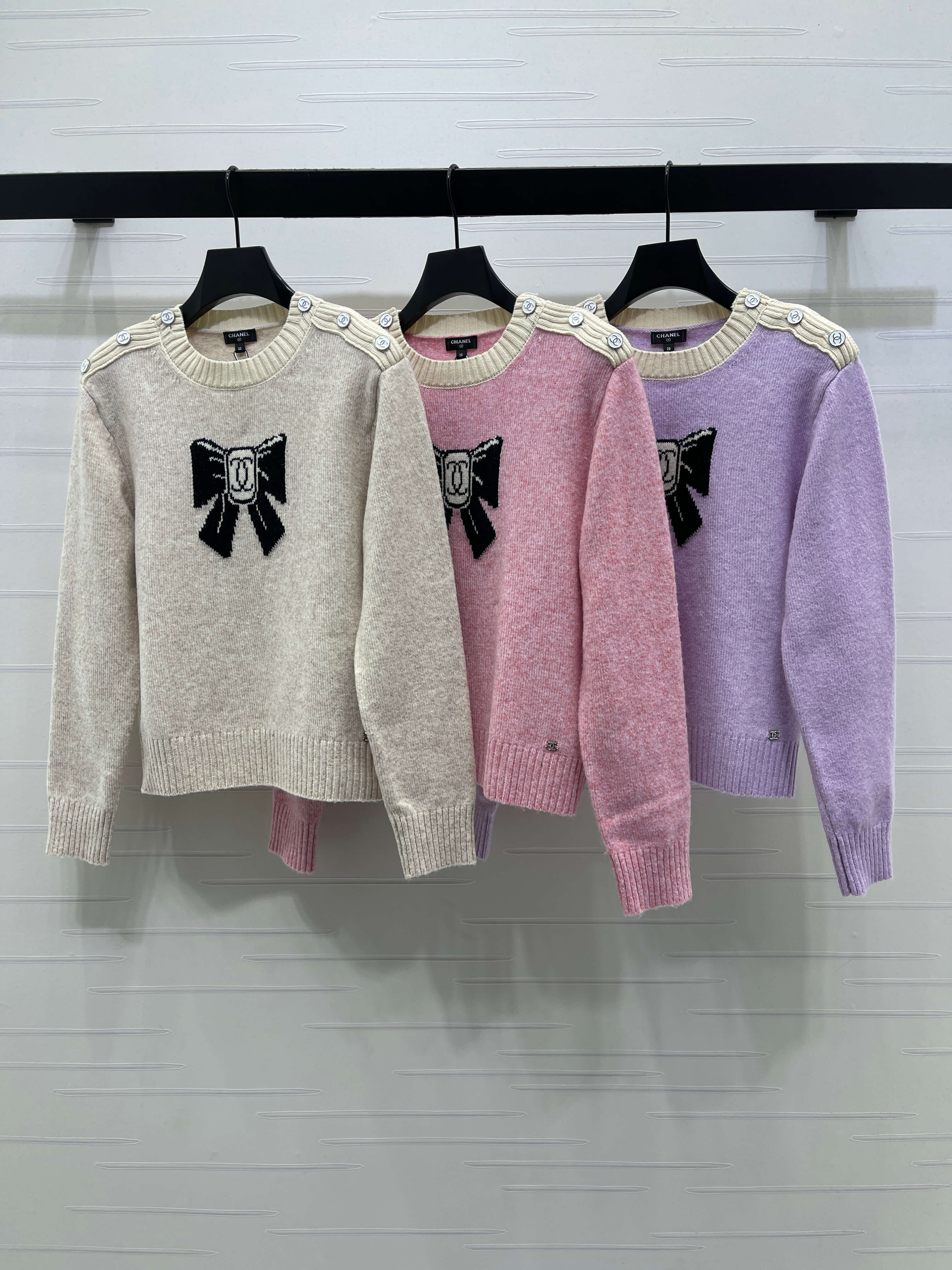 Chanel джемпер