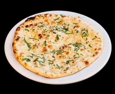 Garlic Naan