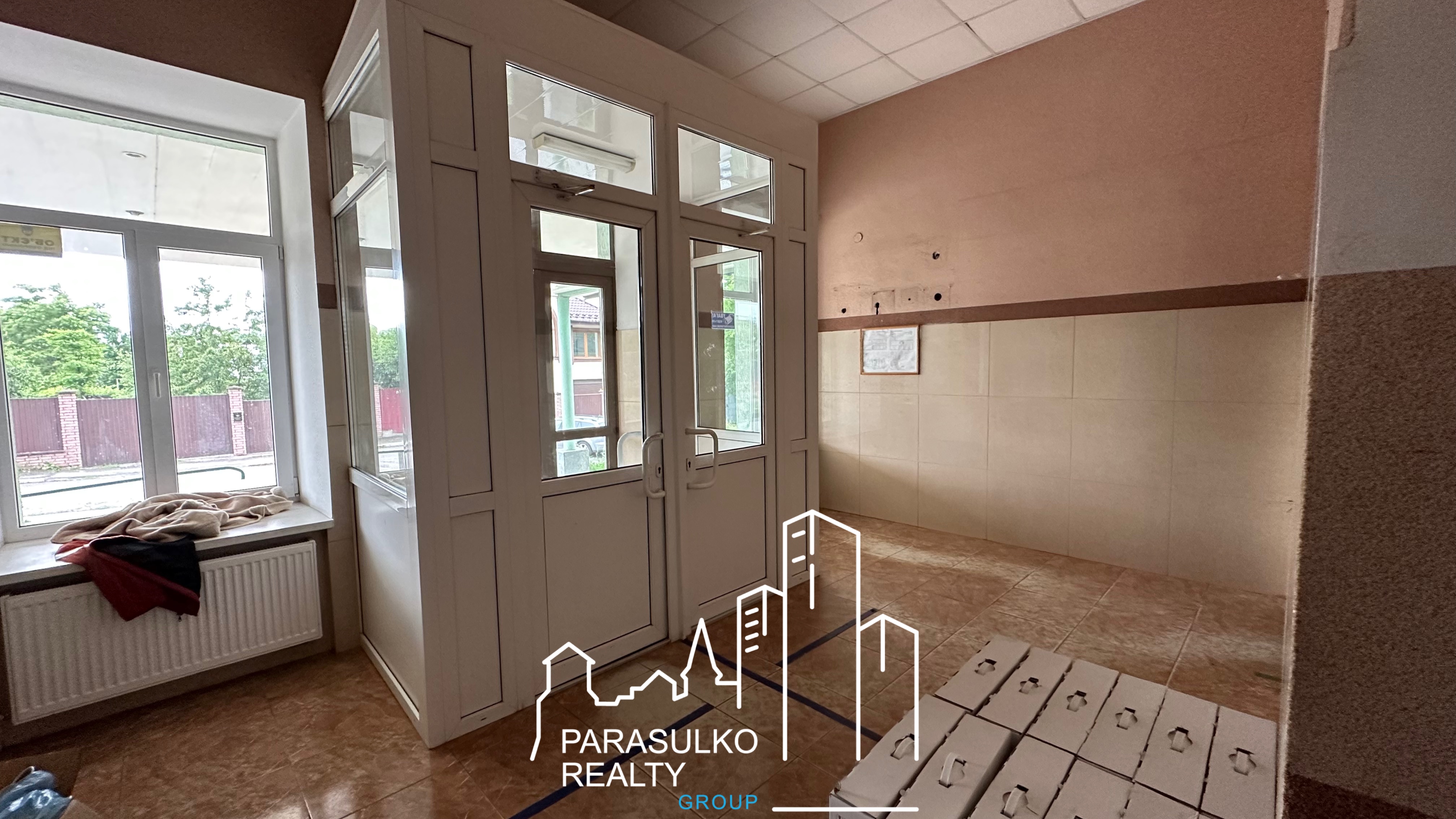 Комерційне приміщення, 5 хв від центру міста