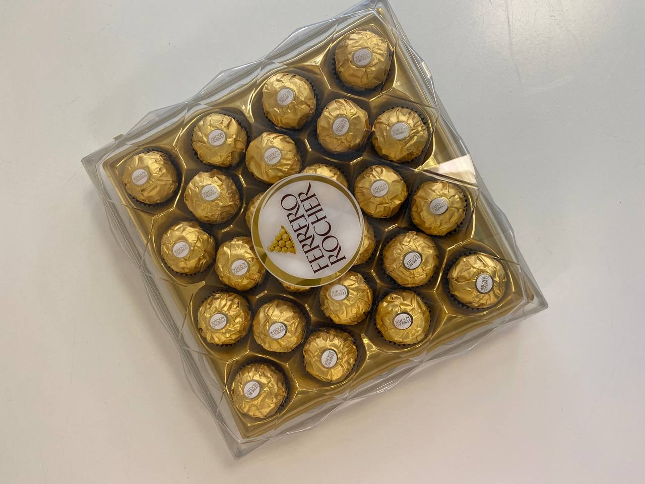 Цукерки Ferrero Rocher