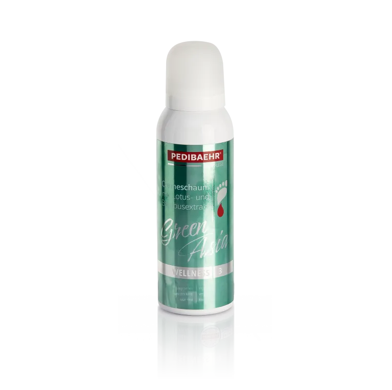 Крем-піна Green Asia (Green Asia Cremeschaum ), 125 мл