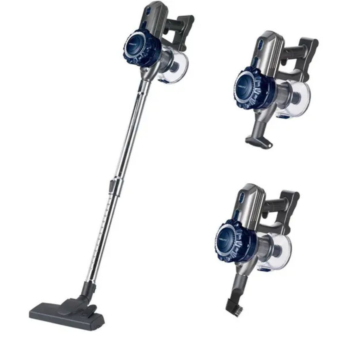 Вертикальний бездротовий пилосос 3-в-1 Sokany SK-13020 (2000 Вт)