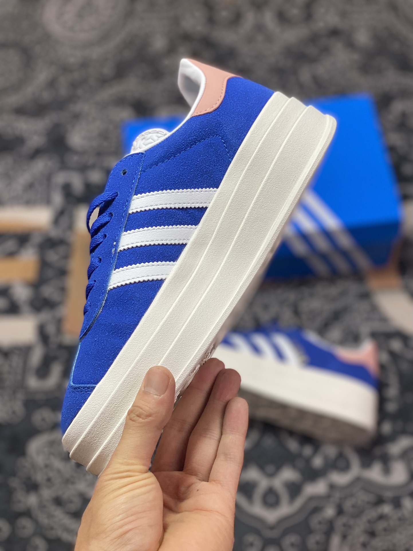 Adidas Originals Gazelle Bold HQ6894