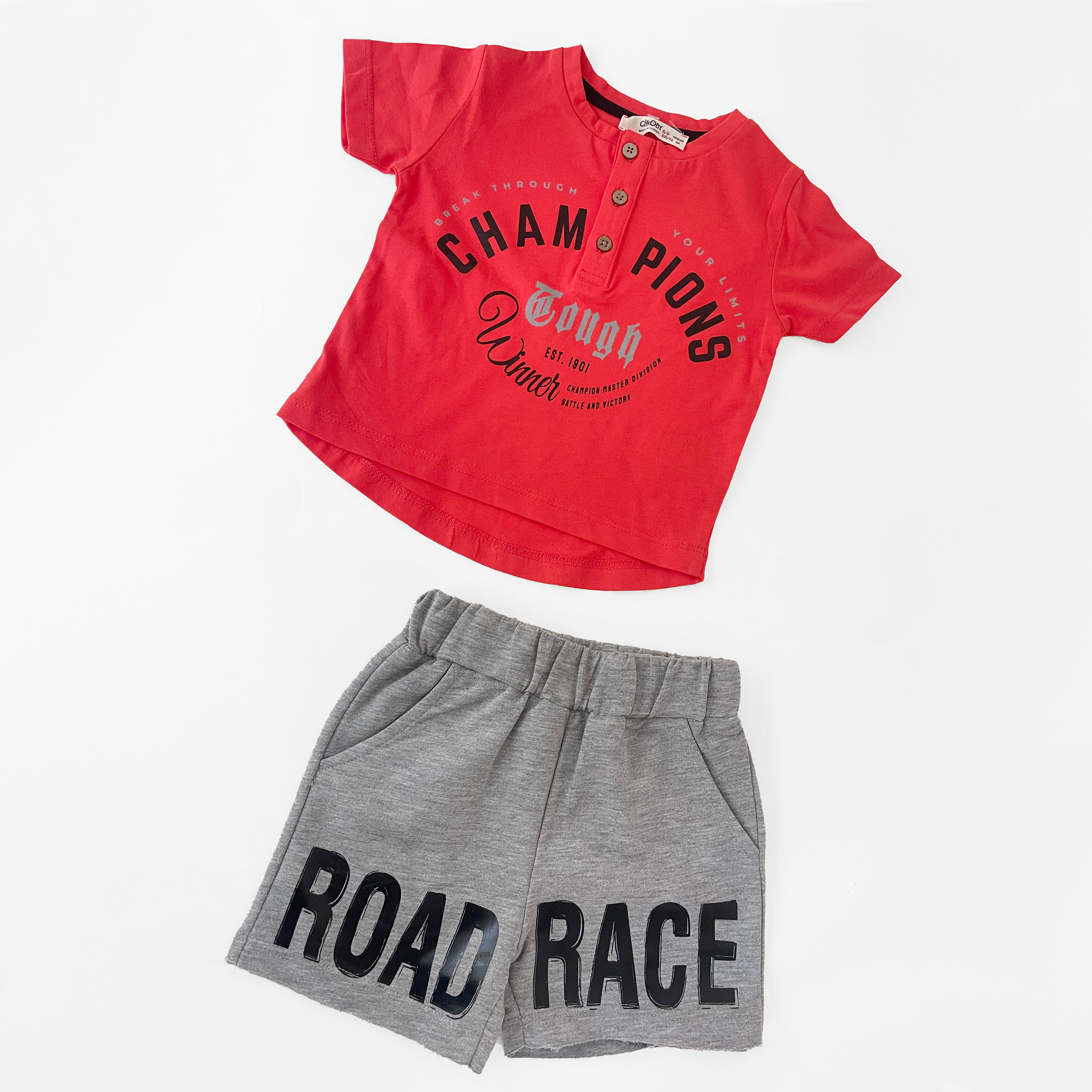 Костюм "Road race" (74 см)