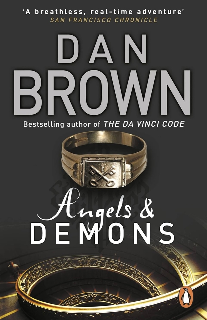 Angels and Demons: (Robert Langdon Book 1) (Robert Langdon, 1) Dan Brown