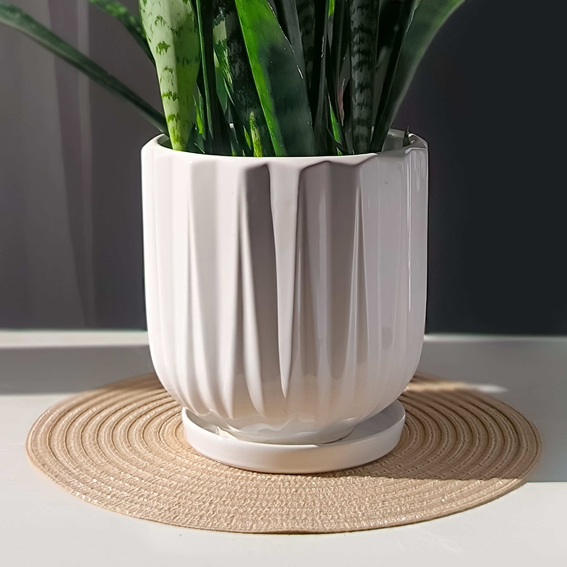 Горщик керамічний Лілейник 2,6 л p286