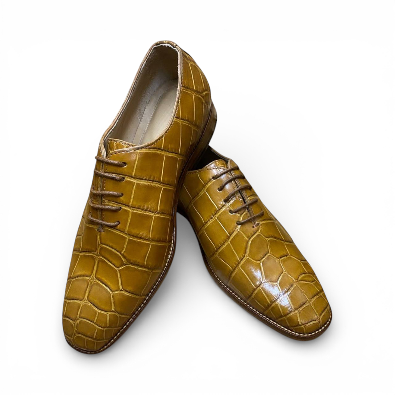 ПРЕМІУМ Оксфорди Havryloff S05124