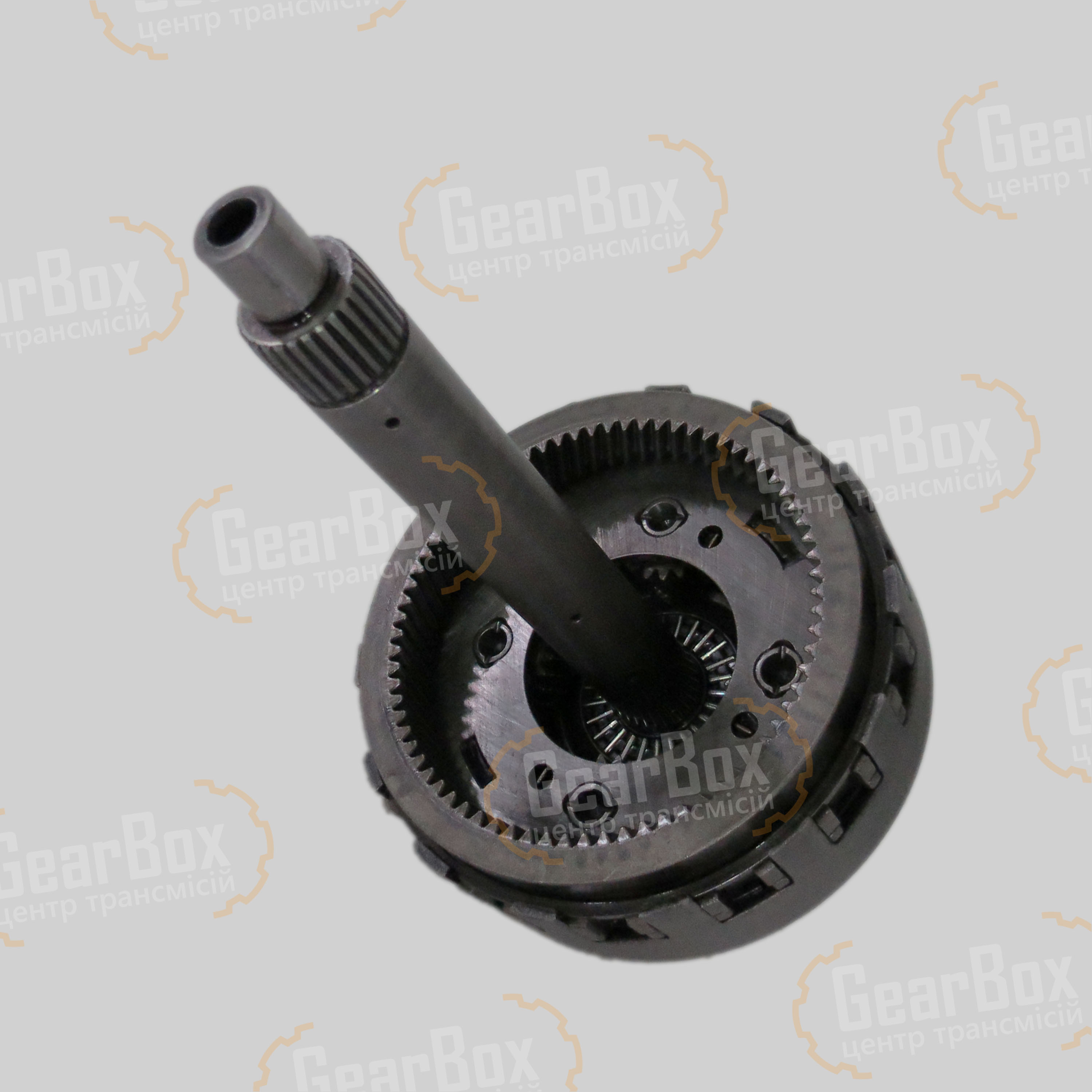 Передня планетарна передача  зборі з валом ZF 4HP22
