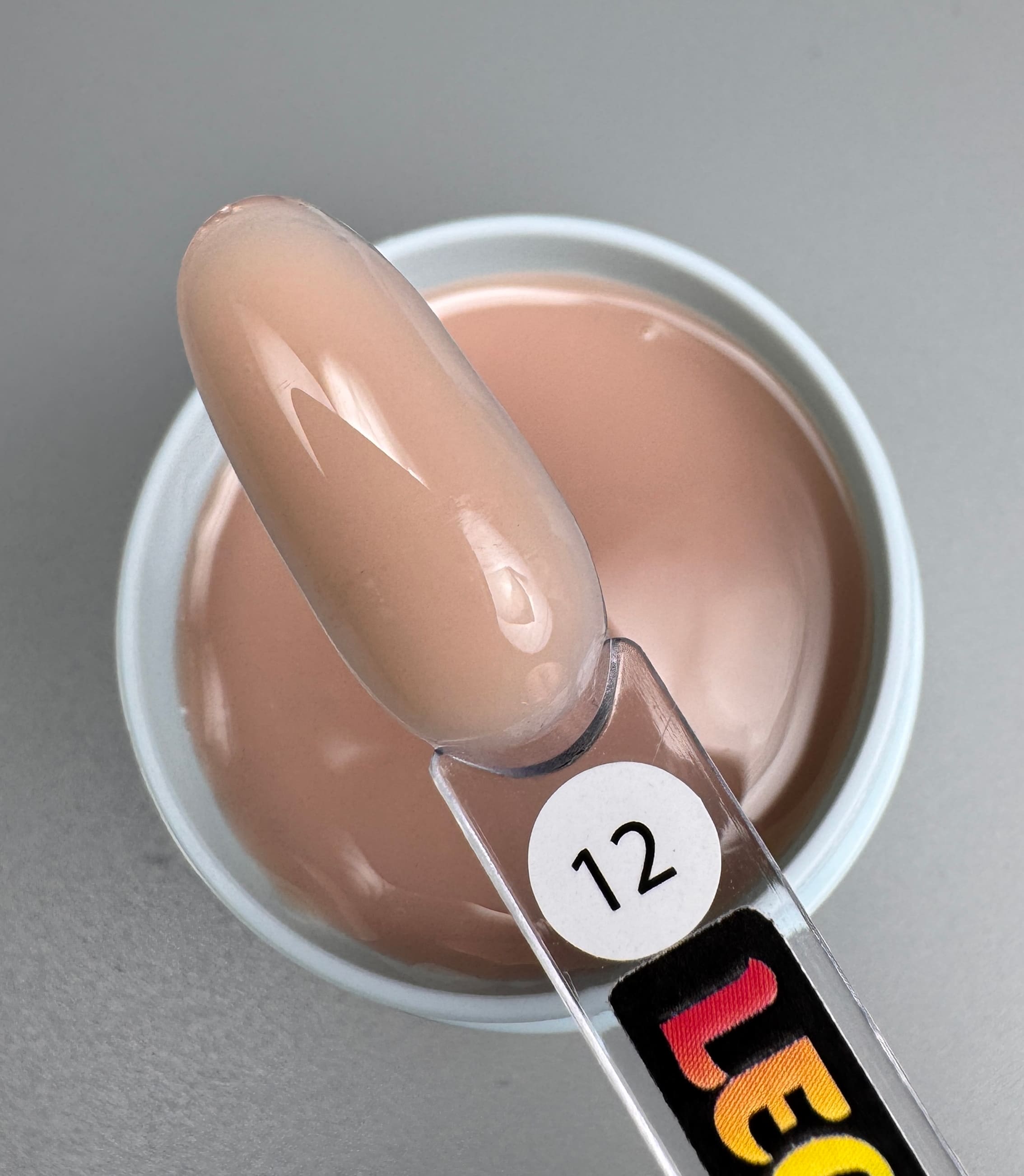 Smart gel №12