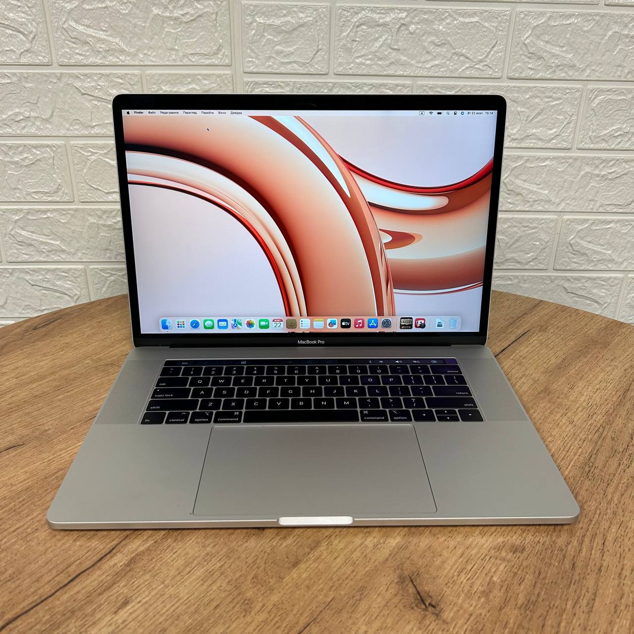 MacBook Pro 15 A1990 2018