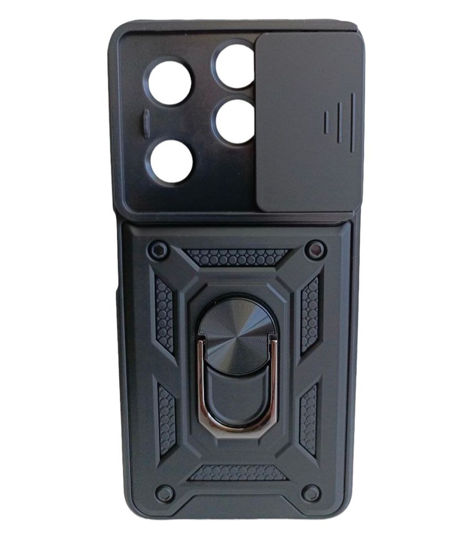 Чохол захисний Armor для TECNO Spark Go 2024 Black