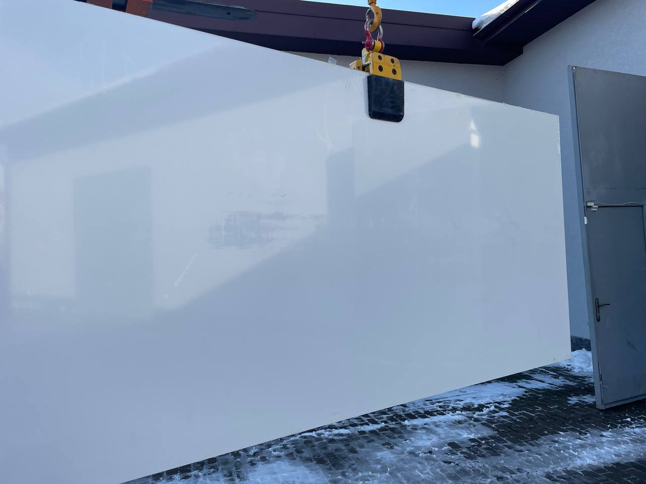 Кварц Pure White