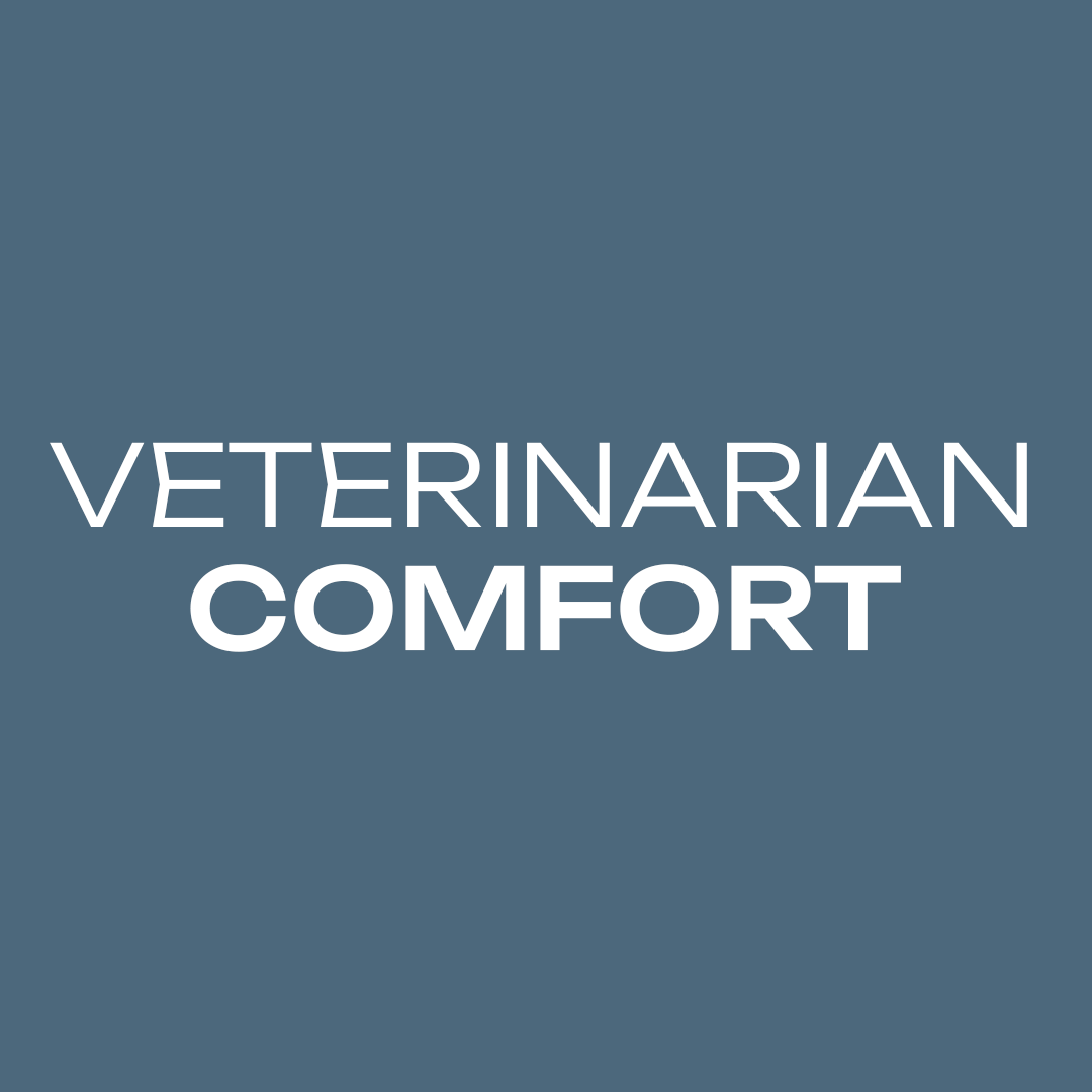 VETERINARIAN COMFORT