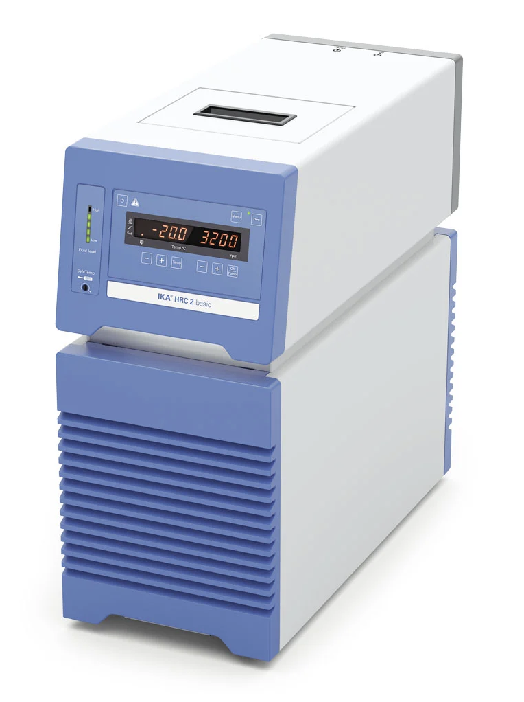 IKA HRC 2 basic — циркуляційний холодильник/нагрівач (–20 °C…100 °C)