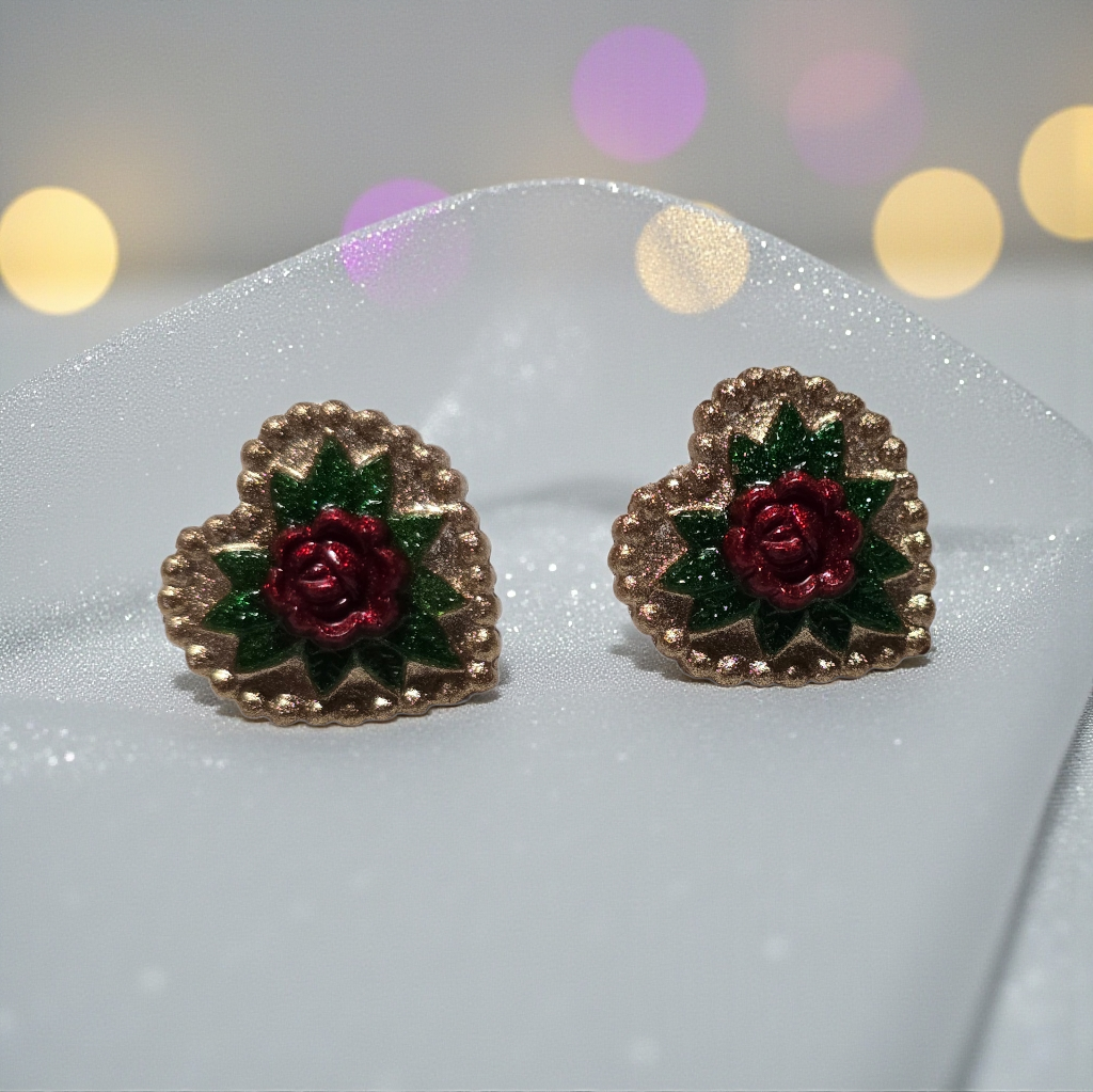Versailles Valentine Earrings