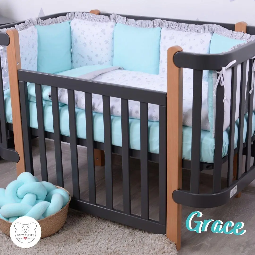 Постільний комплект Baby Veres "Grace" (6од.)