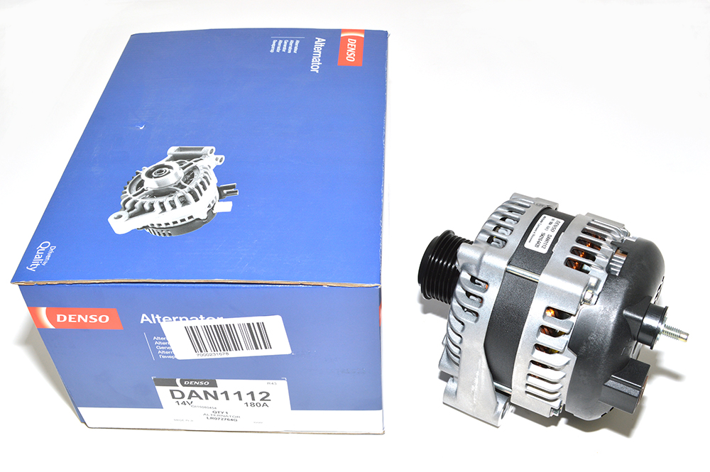 ALTERNATOR - 3.0/5.0 