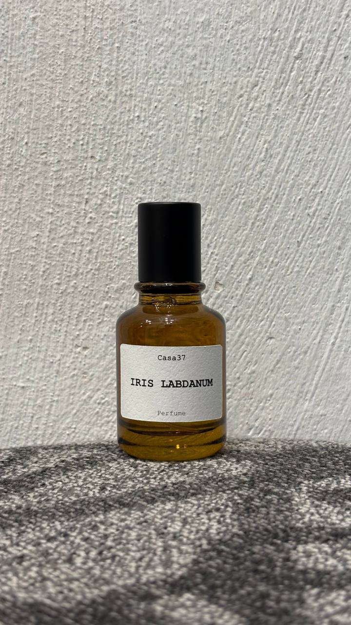 Парфуми IRIS LABDANUM
