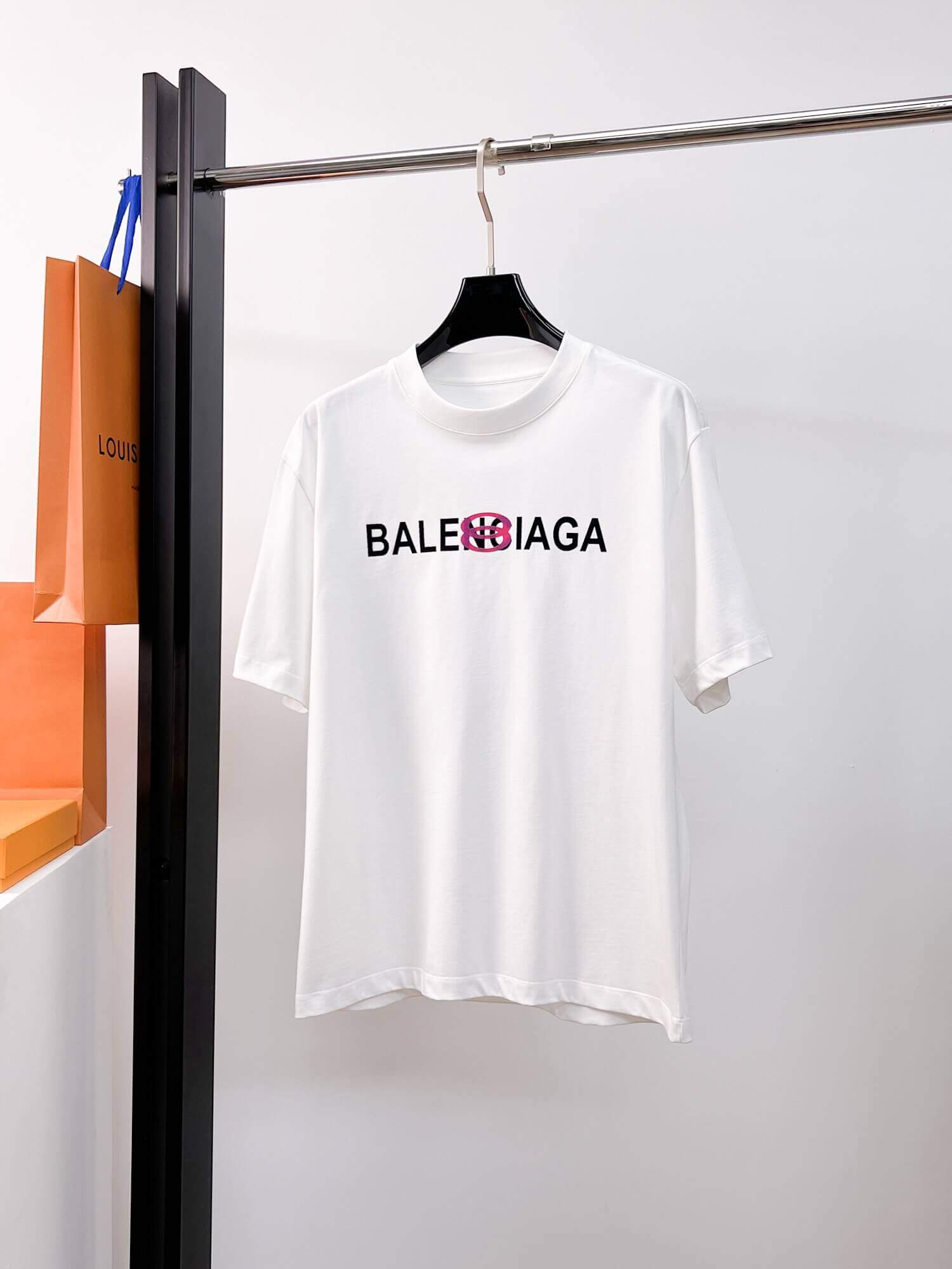 Balenciaga футболка