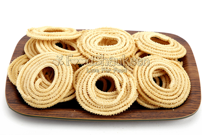 Thin Butter Chakli 100GMS