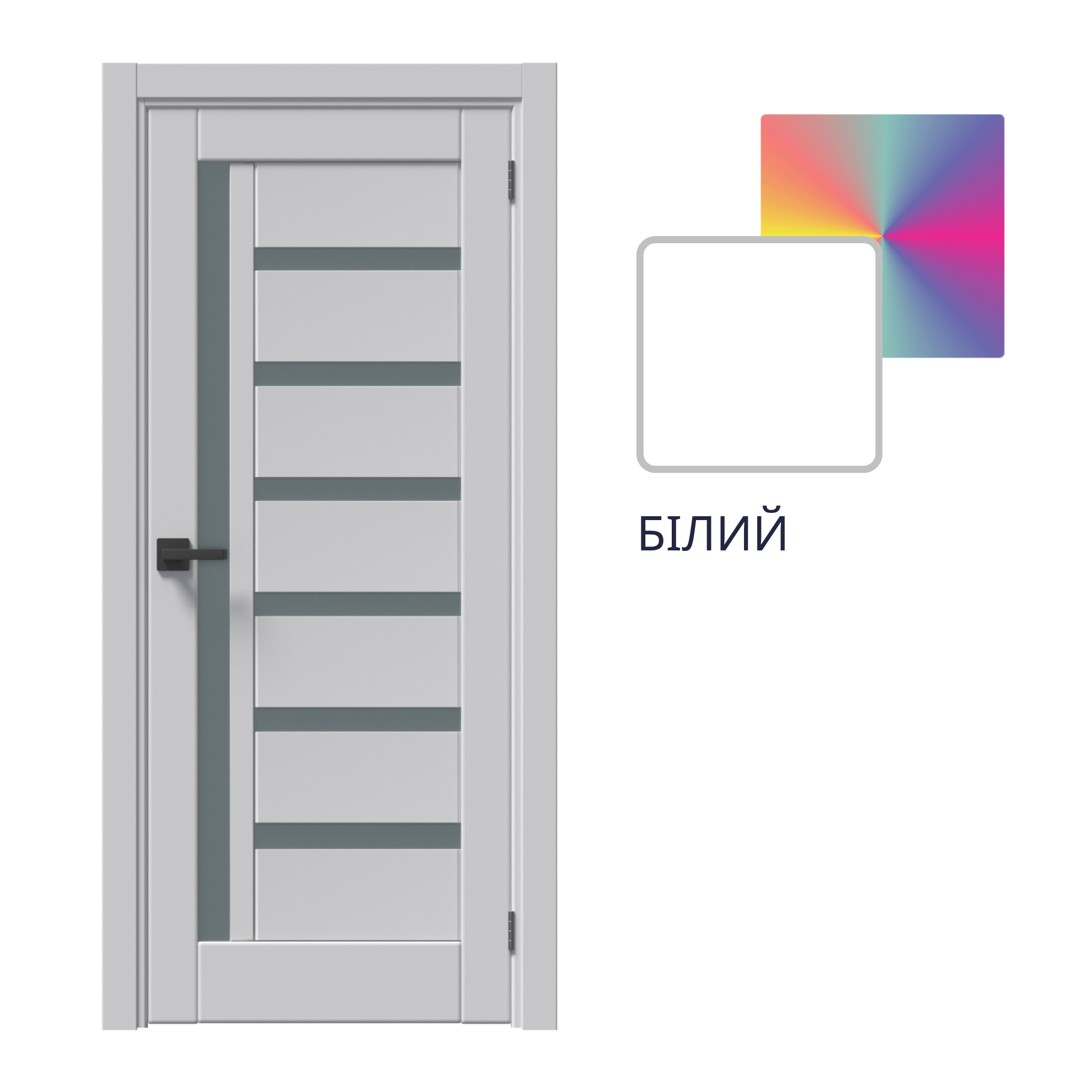 Двері Standart Ст. 3.3