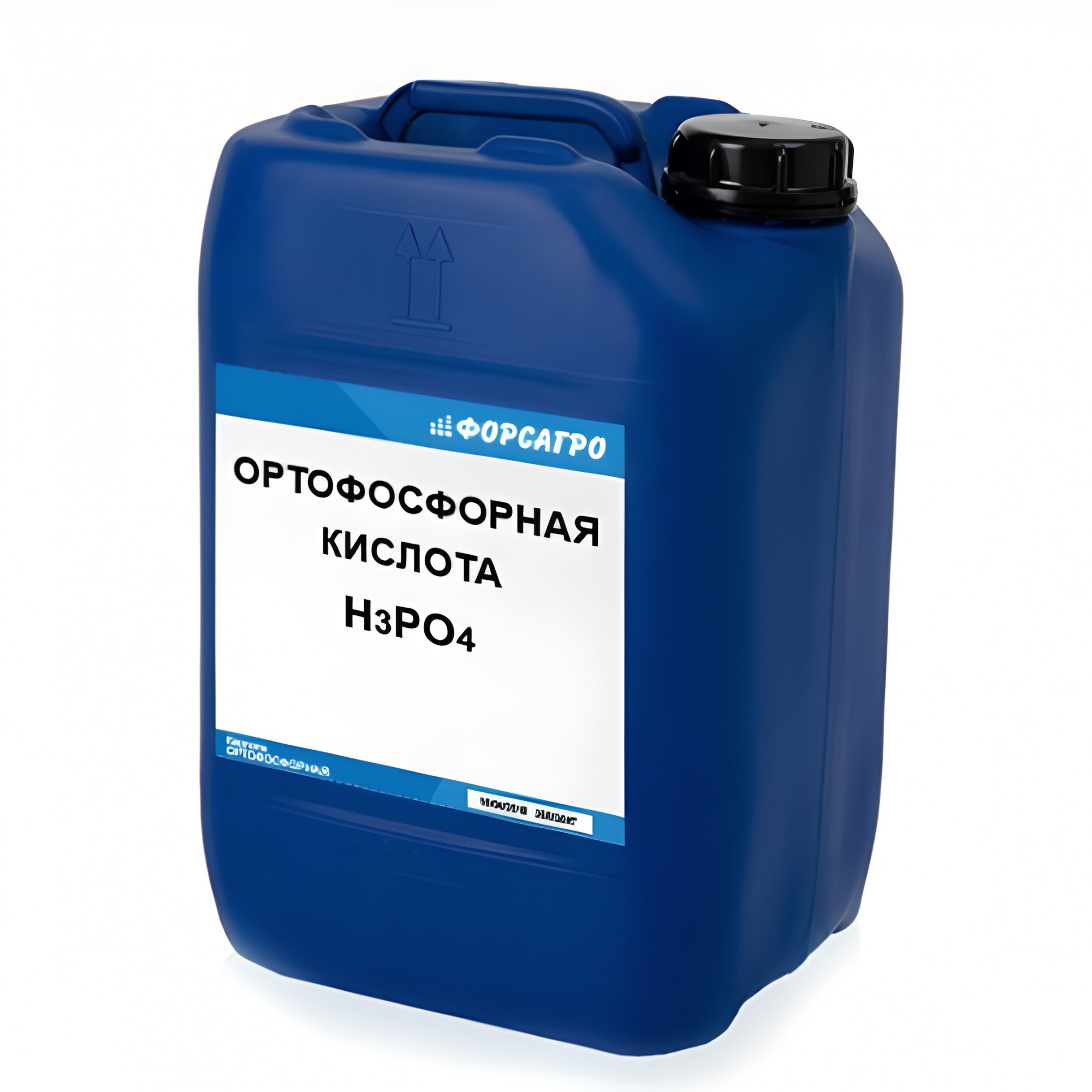 Кислота ортофосфорна 76% - 10кг