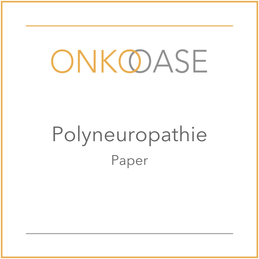 Polyneuropathie
