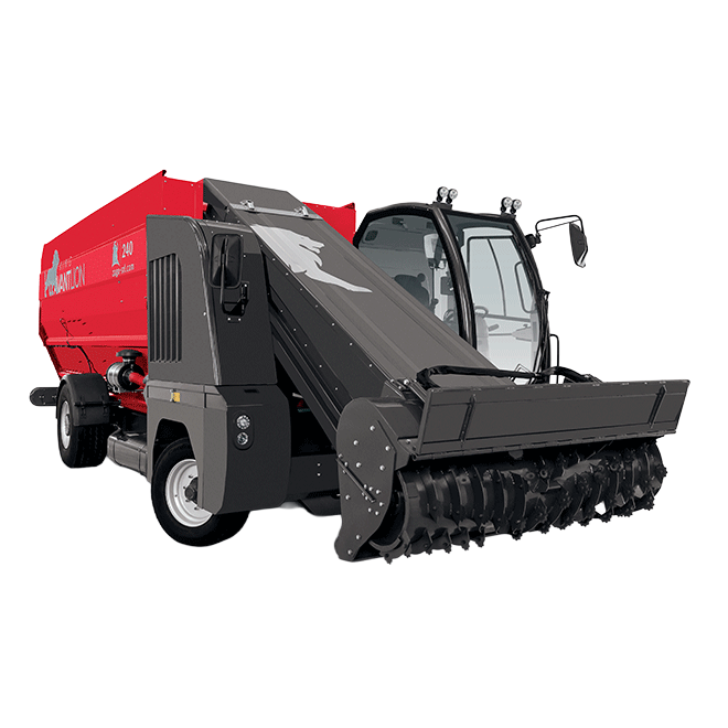 Кормозмішувач самохідний King Lion Avant ZAGO King Lion Avant