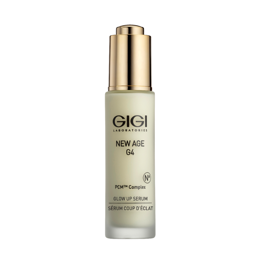 NEW AGE G4 GLOW UP SERUM, 30 ml