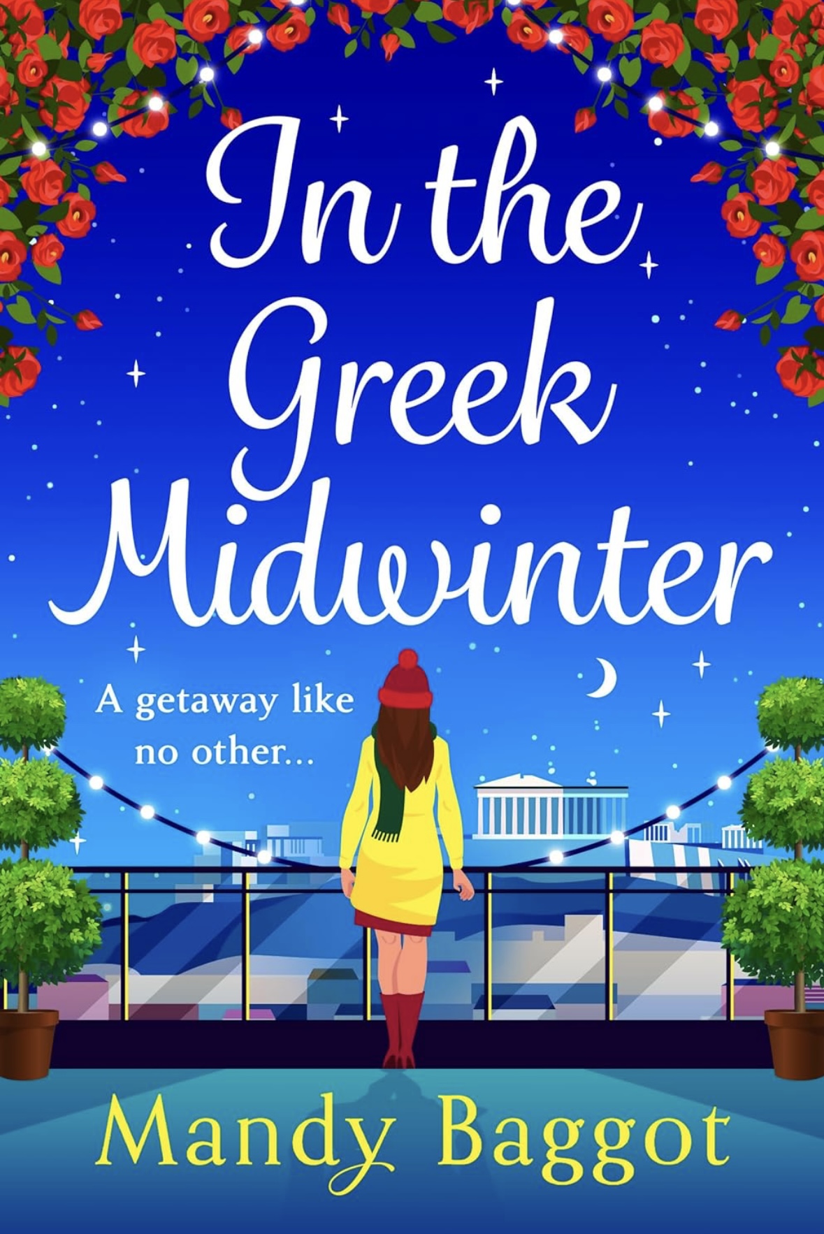 In the Greek Midwinter Mandy Baggot