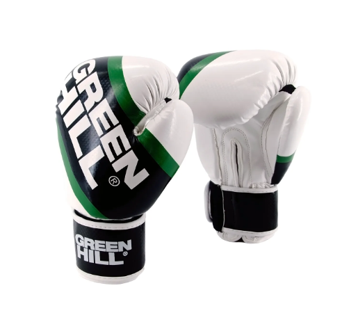 Боксерські рукавиці PASSION Green Hill
