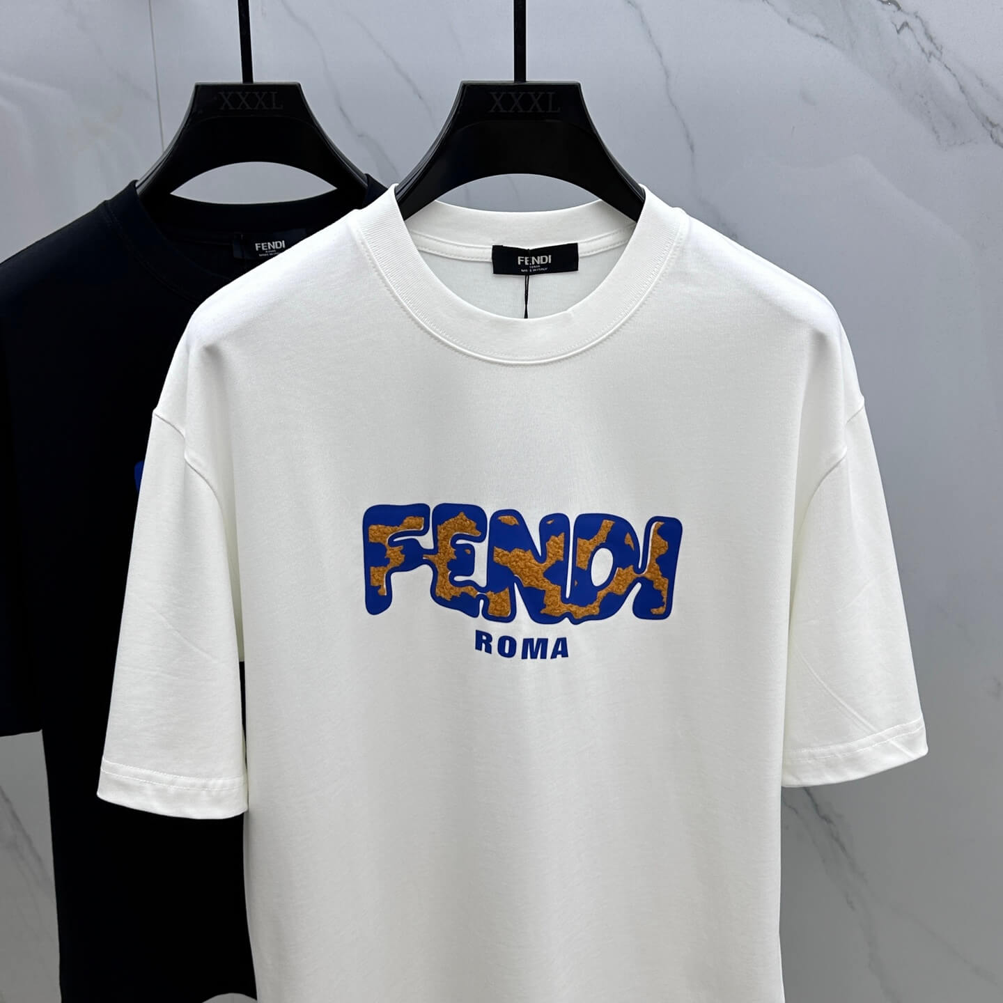 Fendi футболка