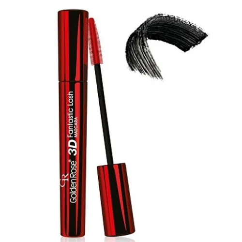 Туш для вій Golden Rose 3D Fantastic Lash Mascara