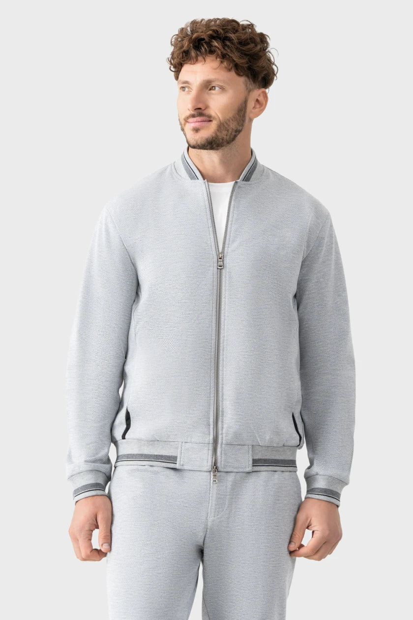 Костюм AVECS сірий із технологією Breathable