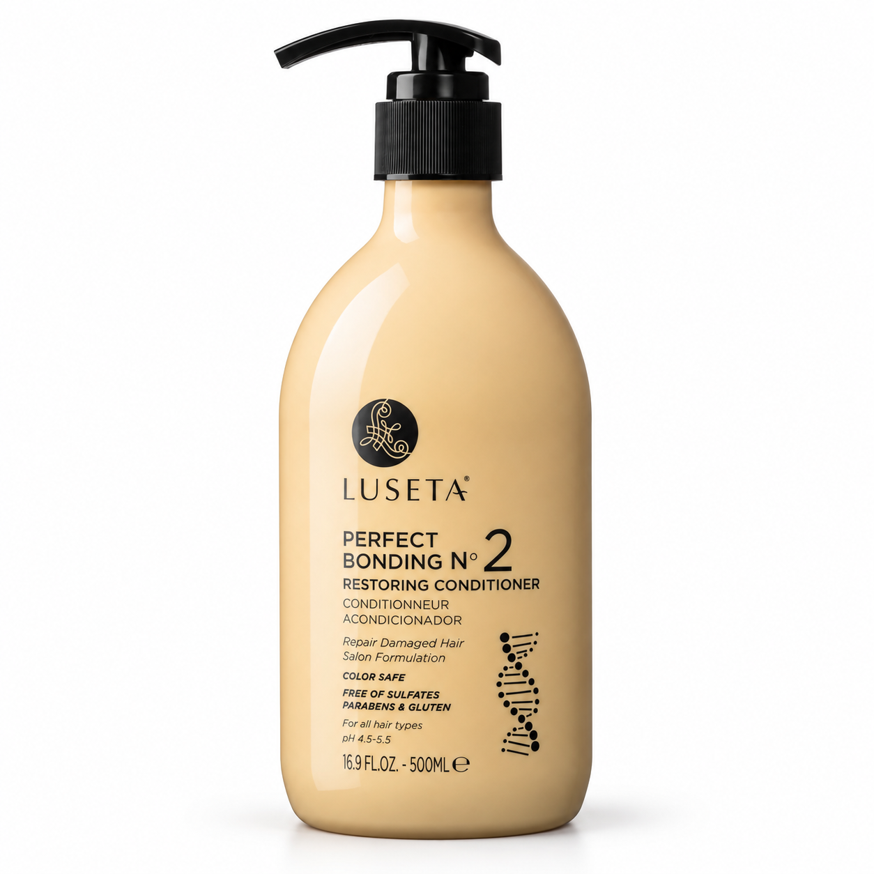 Відновлюючий кондиціонер для пошкодженого волосся Luseta Beauty Perfect Bonding Restoring Conditioner