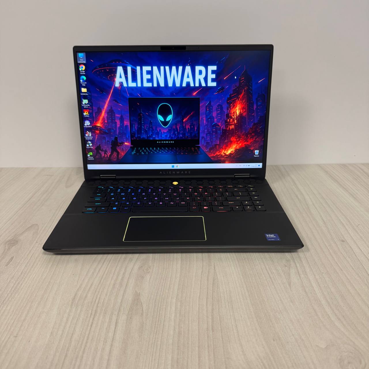 Dell Alienware M16 R2