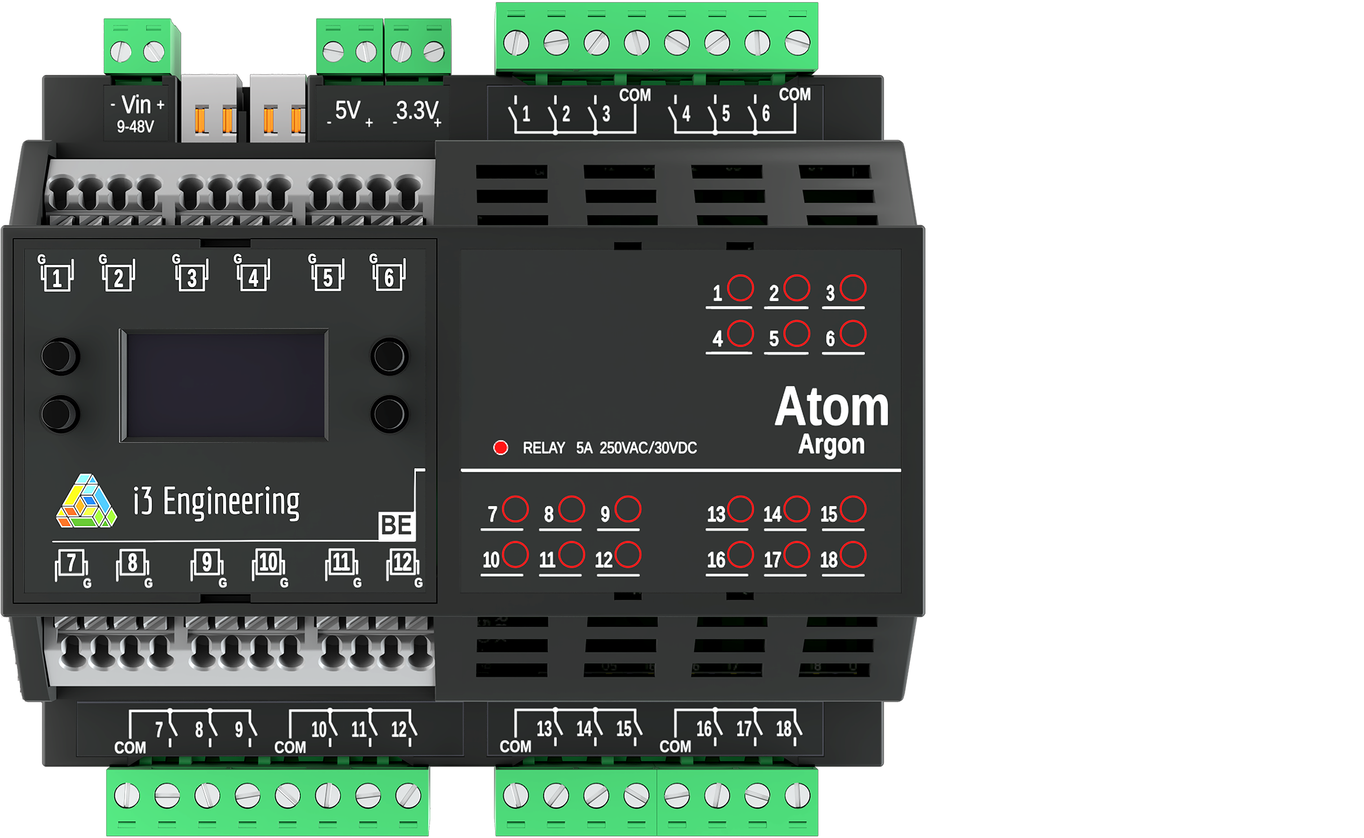 Atom Argon