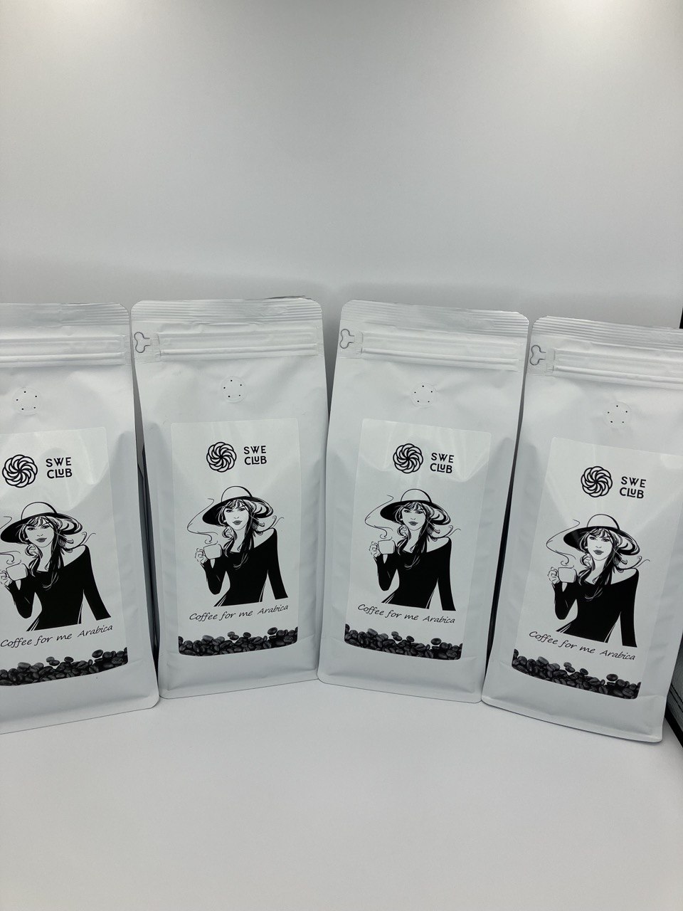 Coffee For me 1 кг Arabica