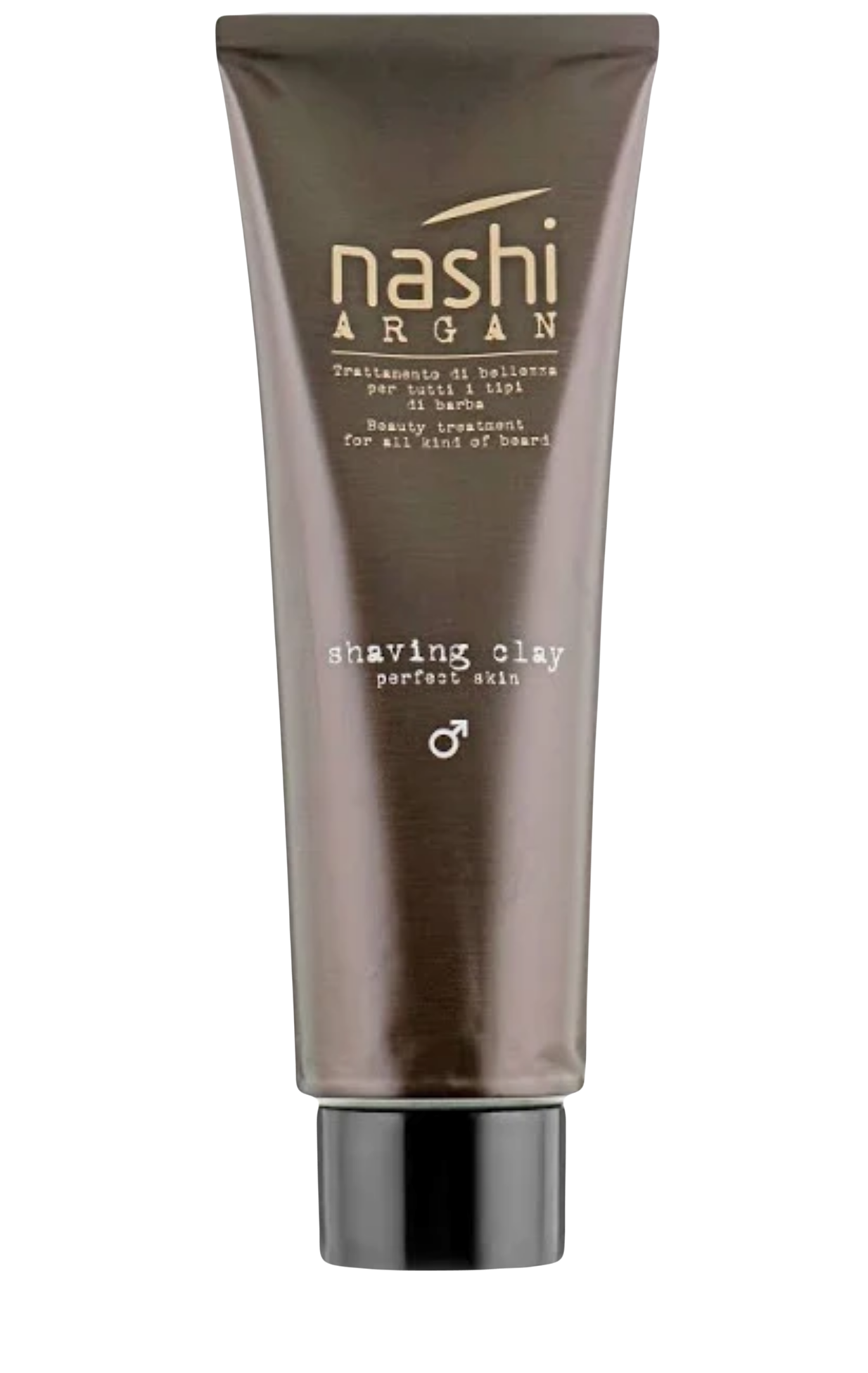 NASHI ARGAN MAN LINE Глина для гоління, 150 мл