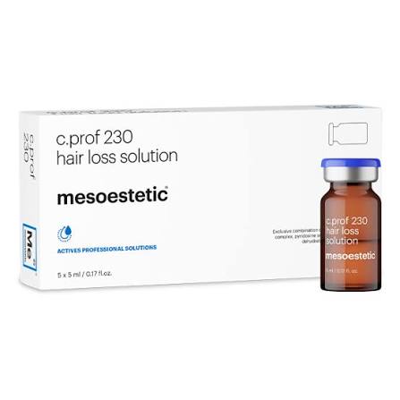 Mesoestetic c.prof 230 Hair Loss Solution