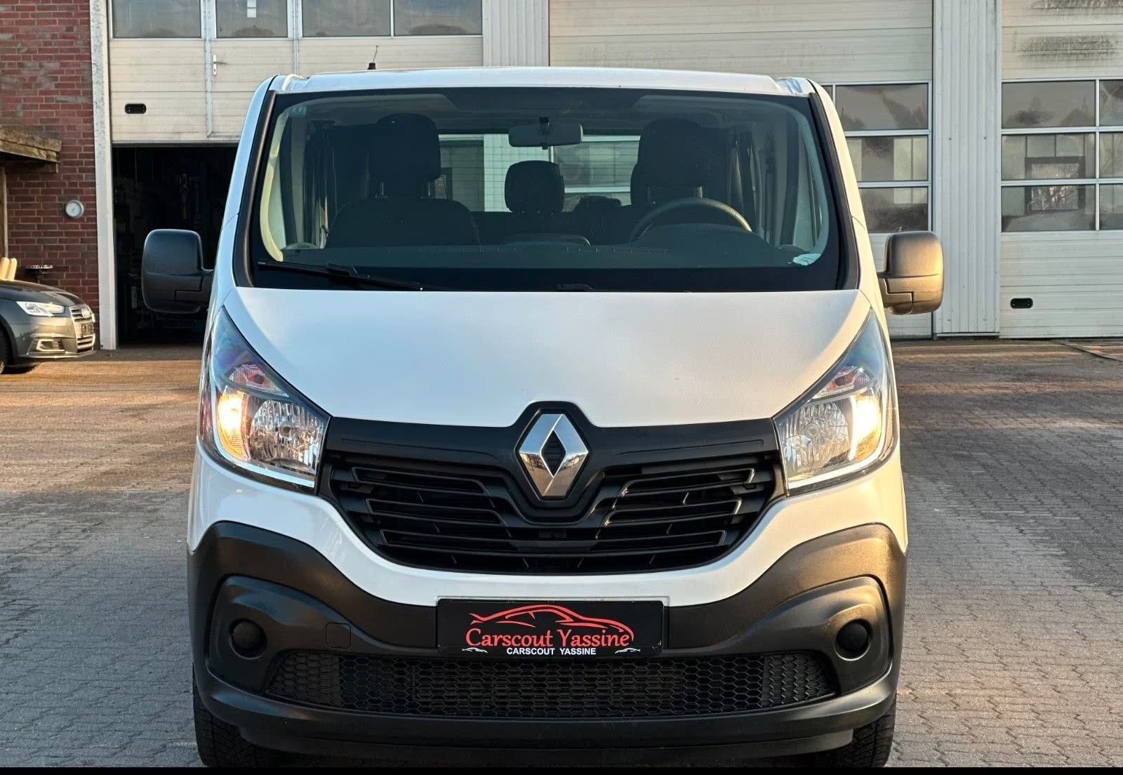 Renault Trafic 2017 1.6 Diesel Механічна