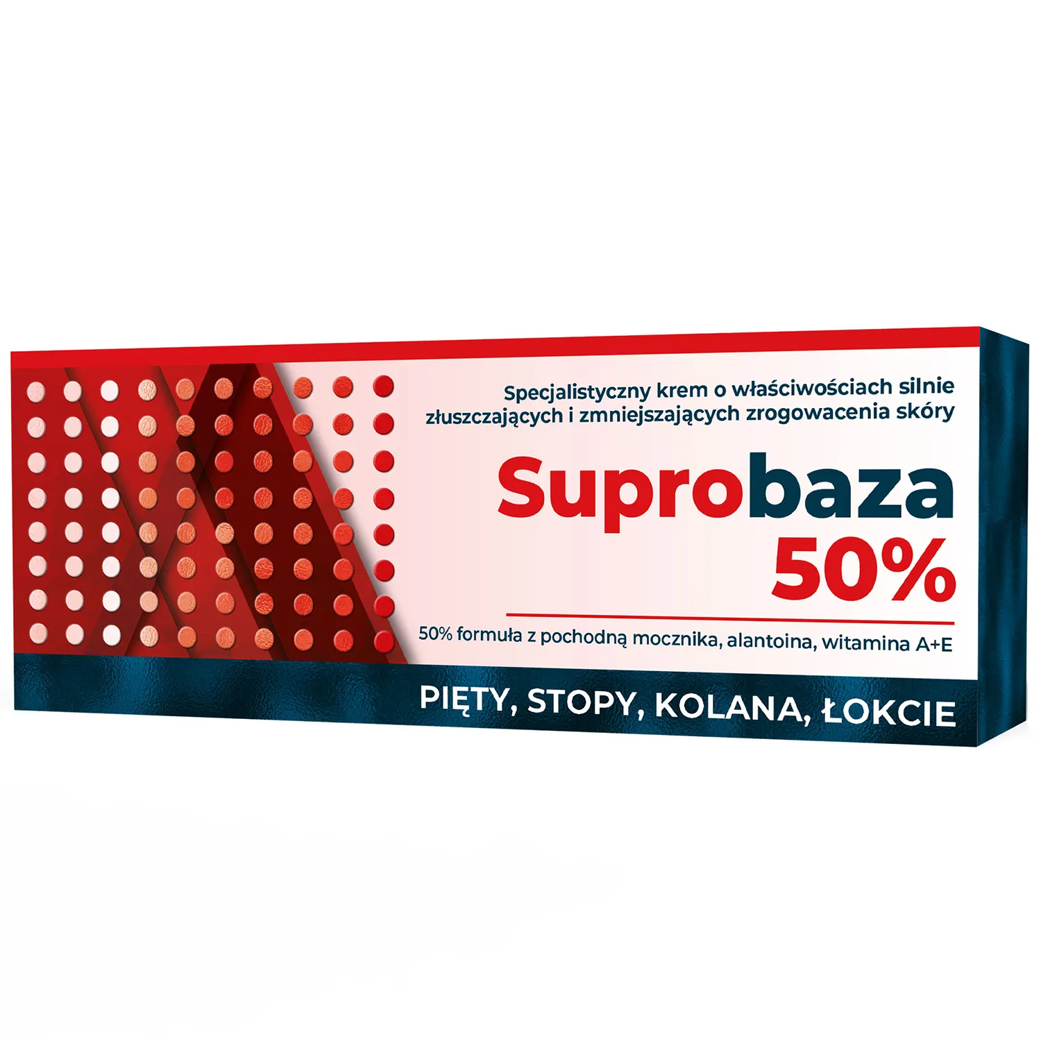 Suprobaza крем з сечовиною 50% - 30 г