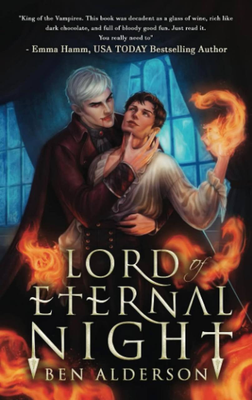 Lord of Eternal Night (Darkmourn Universe) Ben Alderson